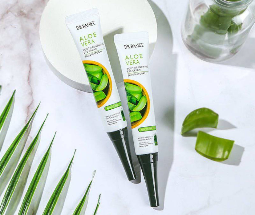 🌿KIT ROUTINE SOIN VISAGE - Gamme Aloe Vera 🌿