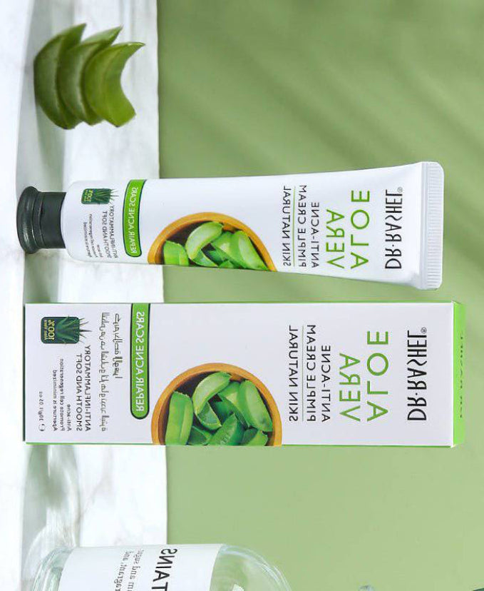 🌿KIT ROUTINE SOIN VISAGE - Gamme Aloe Vera 🌿